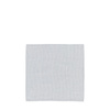 Woven Striped Napkin Grey (4pk) 450x450mm