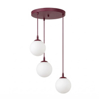 COSMO 3PREM BURGUNDY OPAL