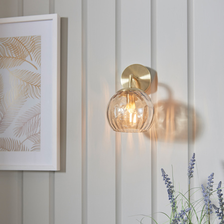 Dimple 1 Wall Light