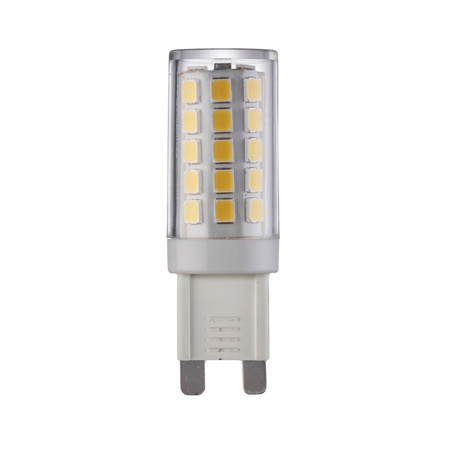 Żarówka LED – chłodna biel, 10W LED E27, 28 × 28 × 44 cm