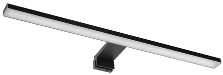 ESTHER 2 oświetlenie ścienne LED, 8 W, 500x14x107 mm, IP44, czarny