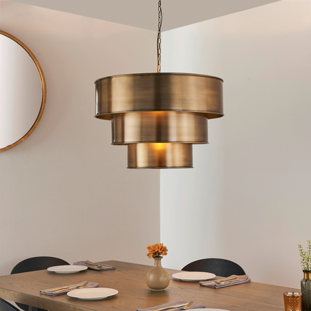 Morad Large Pendant Light
