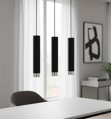 KIBO 3 BL/CHROME