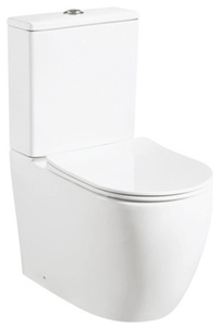 Kompakt WC z Deską Nautilius