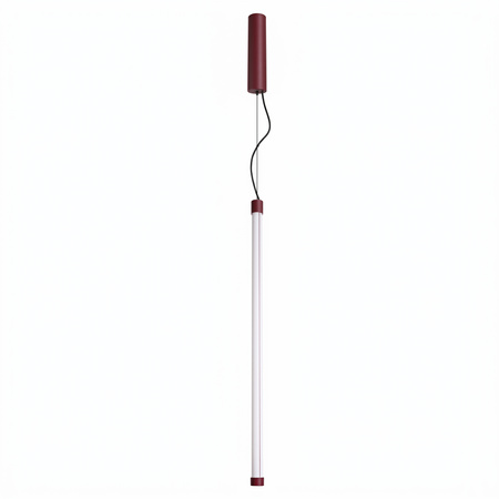 Lampa wisząca TRANG 75 burgund LED 3000K