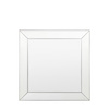 Greenhithe Square Mirror 900x70x900mm