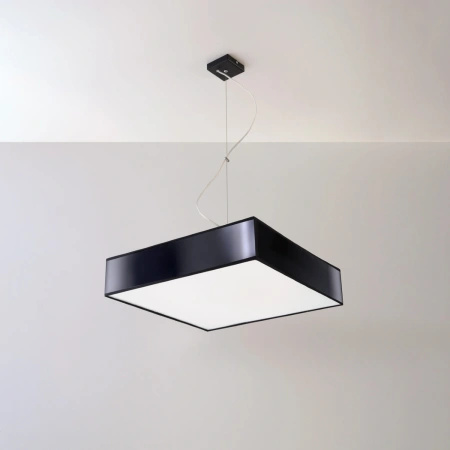Lampa wisząca HORUS 45 czarny
