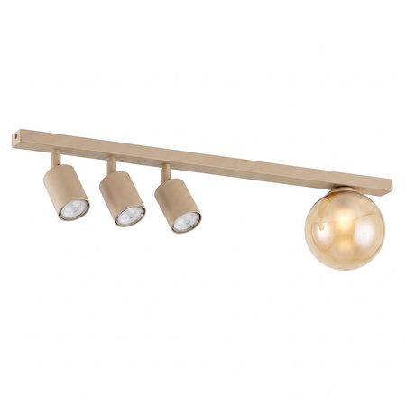 BASTER 4 MOKKA AMBER