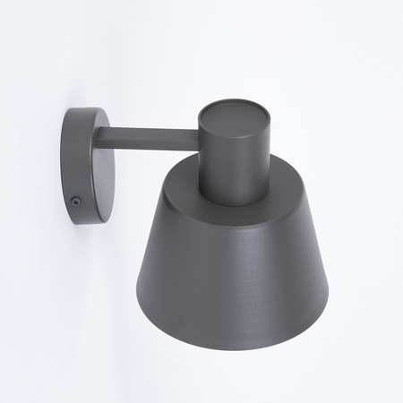 DUNKA kinkiet ciemna oliwka