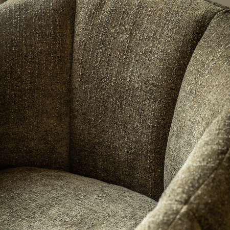 Atella Tub Chair Moss Green 780x810x740mm