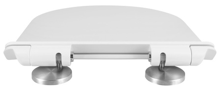 Deska WC, SLIM, Soft Close, Easy Take, biały