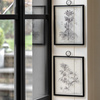 Petiole Framed Art Set of 2