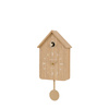 Cuckoo Clock Oak 210x430x75mm