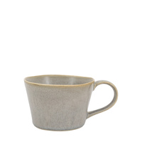 Pebble Glaze Mug Dove Grey (4pk)