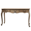 Elegancka toaletka Weathered 1260 x 450 x 760 mm