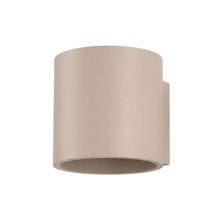 Kinkiet ORBIS 1 taupe