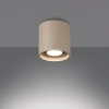 Plafon ORBIS 1 taupe