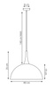 NAUTICA 1L WHITE