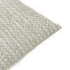 Chenille Cushion Taupe 550x550mm