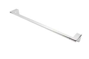 PIAZZA WIESZAK NA RĘCZNIK POJEDYNCZY 60 CM, CHROM
