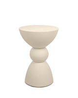 MaMaison stolik TADAO 35 beżowy