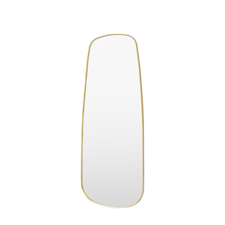 Holworth Shaped Leaner Gold 700x1700mm