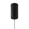 Lampa wisząca PETITE 10 cm - LED, czerwona kompaktowa