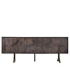 Kredens Sharma z 4 drzwiami 1800 x 400 x 700 mm