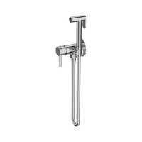 Bateria bidetowa podtynkowa Orion Chrome