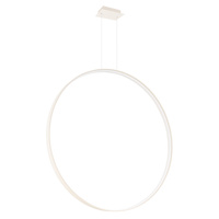 Lampa wisząca RIO 110 beżowa LED 4000K