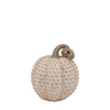 Resin Pumpkin Natural 240mm