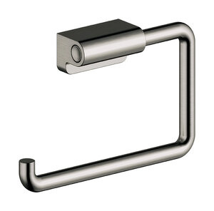 Zen Uchwyt na papier toaletowy (Szczotkowany grafit)