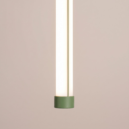 Lampa wisząca TRANG 50 szałwiowa LED 3000K