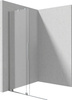 Ścianka prysznicowa walk-in 90 cm - przesuwna