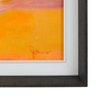 Blazing Framed Canvas 920x60x920mm