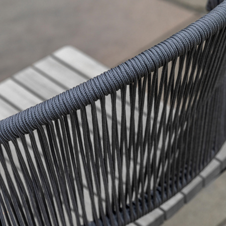 Taranto Dining Chair 500x590x840mm (2pk)