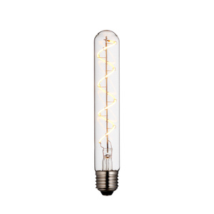 Spiral E27 Tubular 4W LED Warm White
