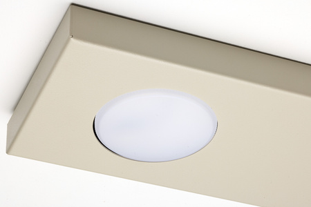 Hero 4 plafon szary-beż