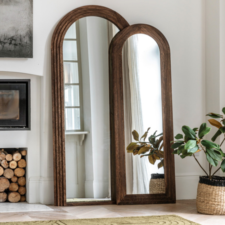 Beaufort Mirror Dark 540x30x1630mm