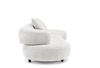 Sofa BIZZOTTO AFRODITE 4-osobowa – regulowane oparcia, contemporary design