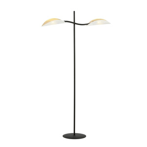 LOTUS LP2 WHITE/GOLD