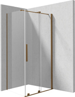 Kabina prysznicowa prostokątna 140x70 cm