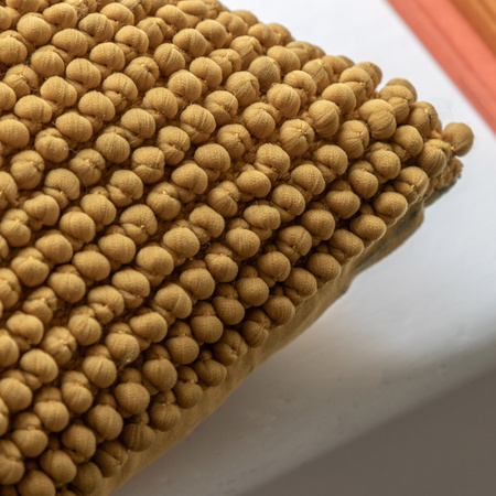 Pino Cushion Ochre 450x450mm