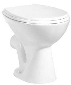 Misa WC 36x47cm, tylny odpływ, biała