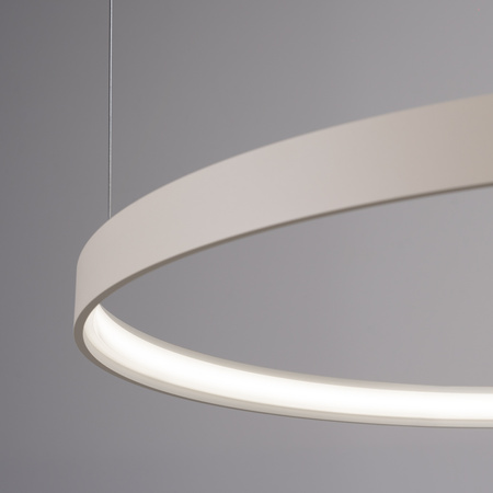 Żyrandol RIO 3 55/78/110 beżowy LED 4000K
