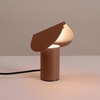 Lampa biurkowa BISCUIT mocca LED 3000K