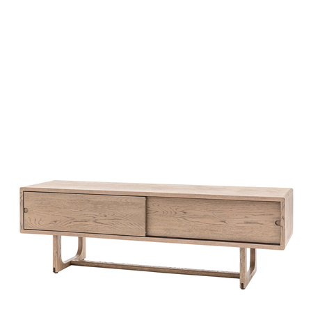 Craft Media Unit Smoked 1400x400x450mm
