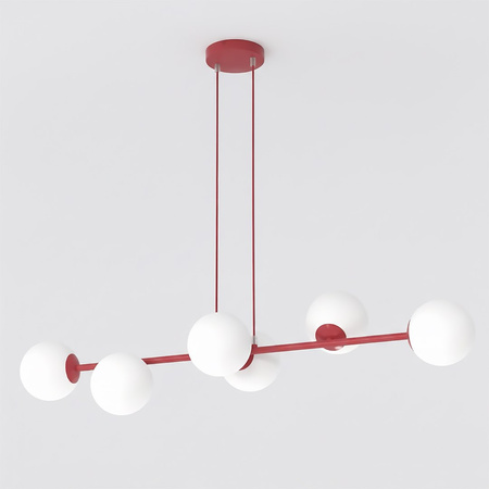 MAGNUS 6 BURGUNDY OPAL