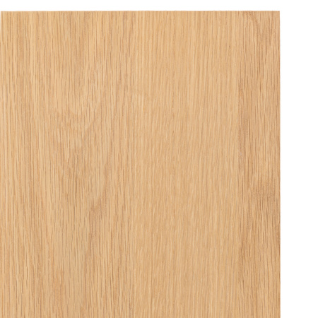Ashdown 2 Door Wardrobe Natural 520x850x1780mm