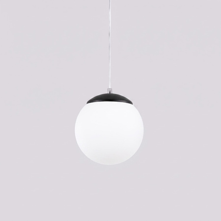 Lampa wisząca UGO 30 czarna